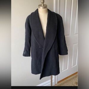 Coat size medium petite